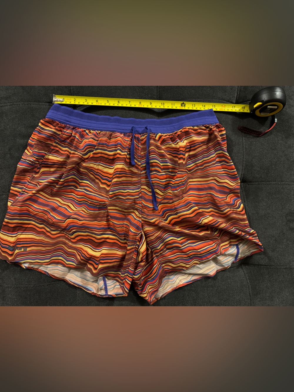 M's 5" AFO Middle Short